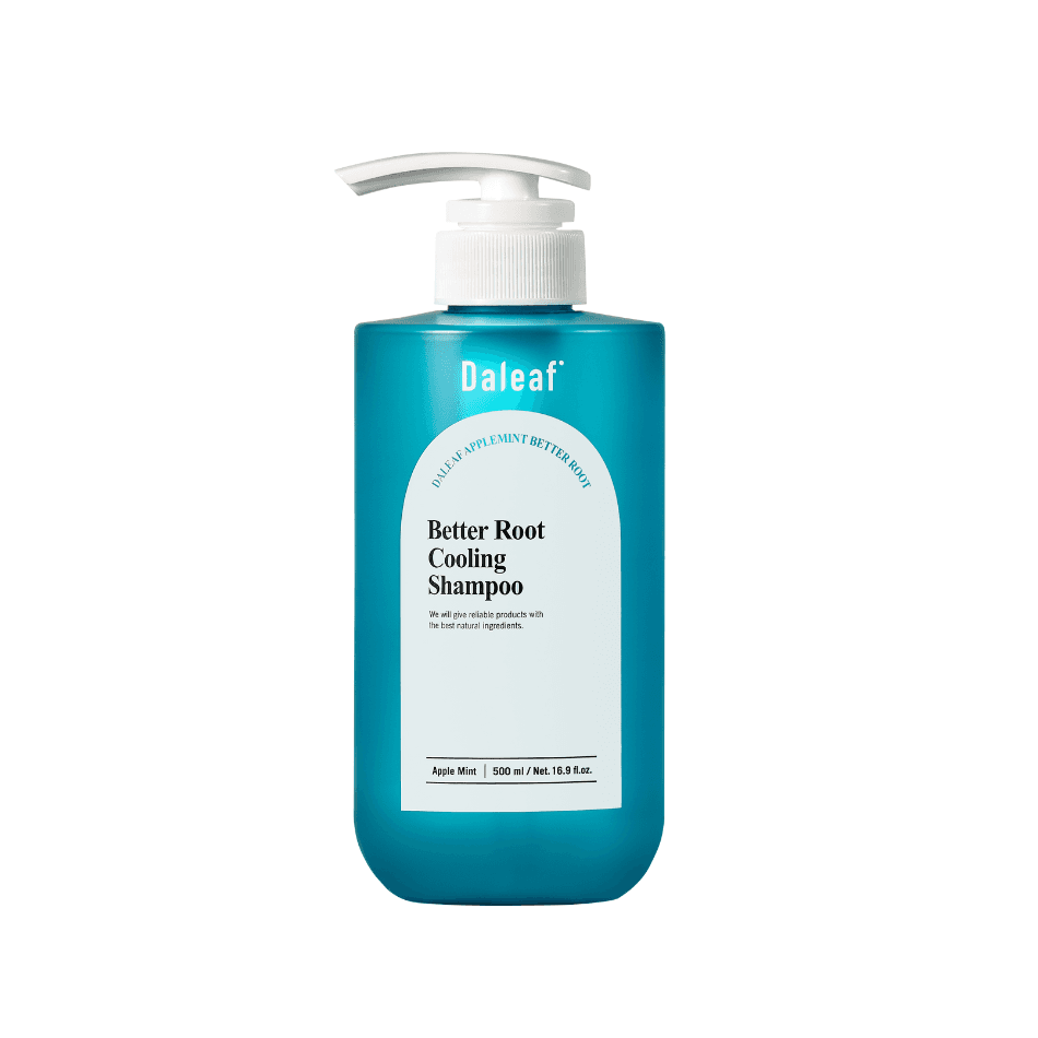APPLE MINT BETTER ROOT COOLING SHAMPOO