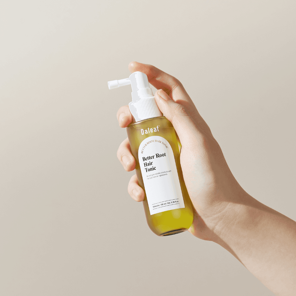 CHLORELLA BETTER ROOT HAIR TONIC