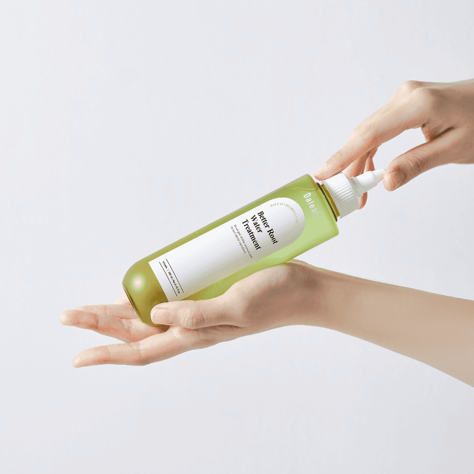 CHLORELLA BETTER ROOT WATER TREATMENT