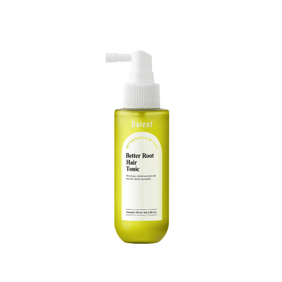 CHLORELLA BETTER ROOT HAIR TONIC