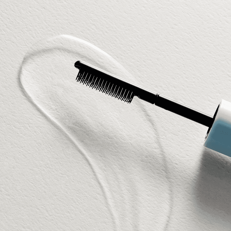 GLAM DUAX FIX HAIR MASCARA
