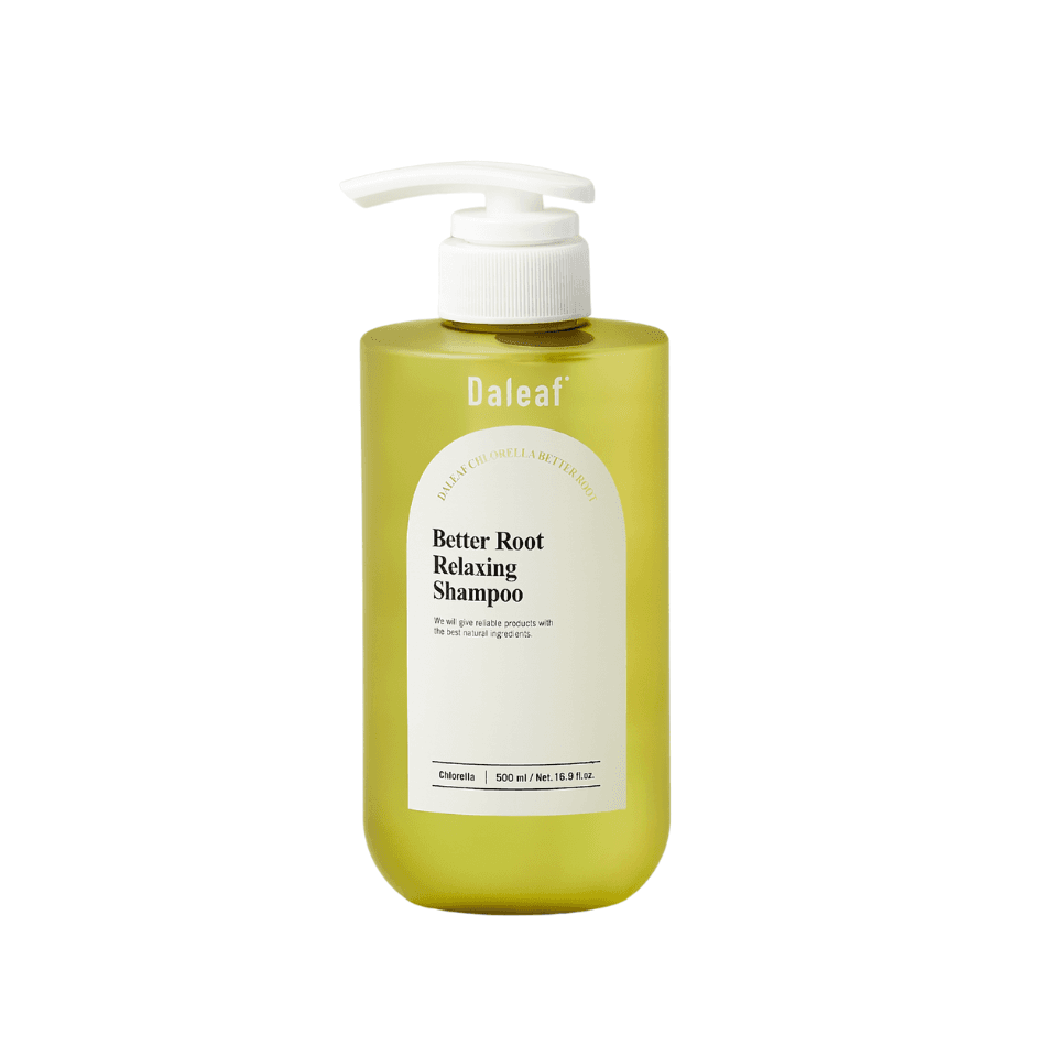 CHLORELLA BETTER ROOT RELAXING SHAMPOO