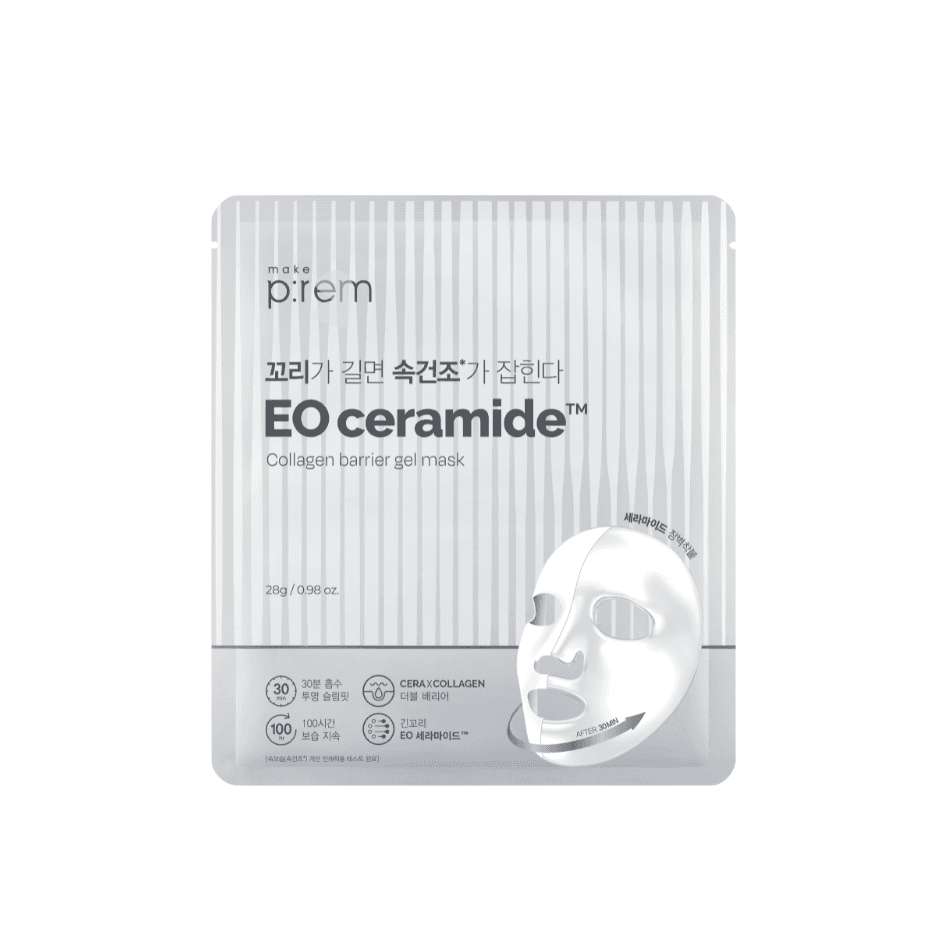 EO CERAMIDE COLLAGEN GEL MASK