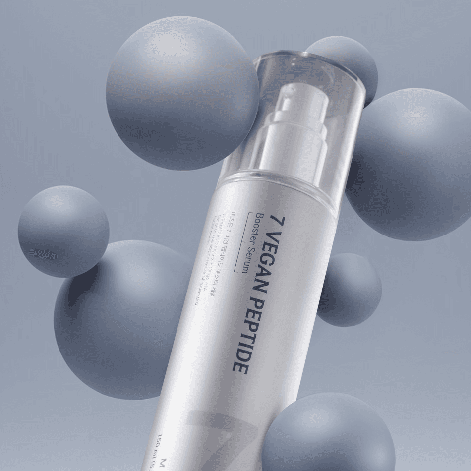 7 VEGAN PEPTIDE BOOSTER SERUM