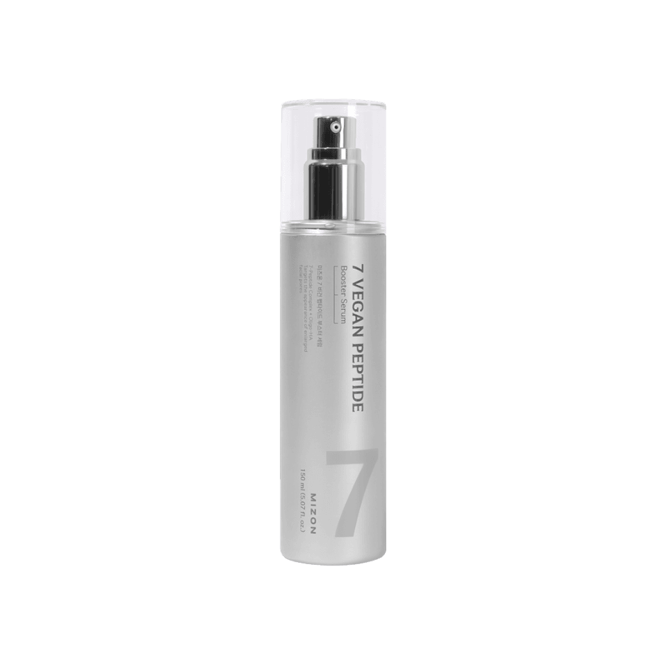 7 VEGAN PEPTIDE BOOSTER SERUM