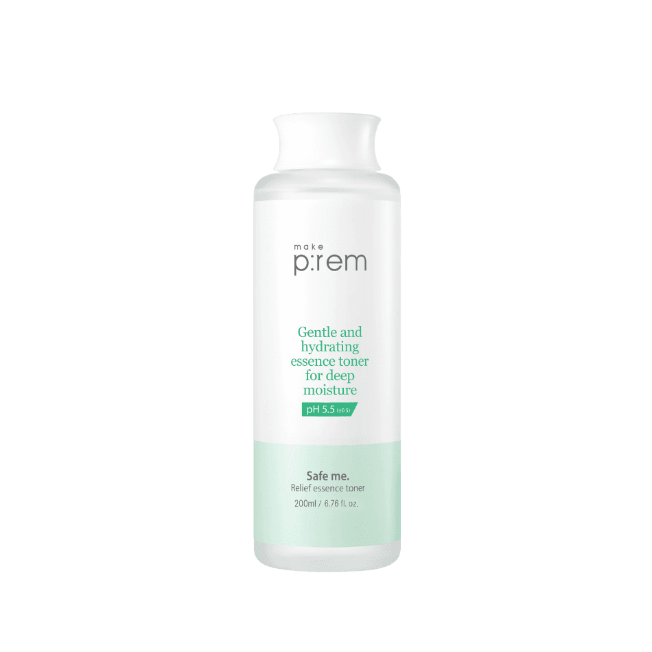 SAFE ME. RELIEF ESSENCE TONER