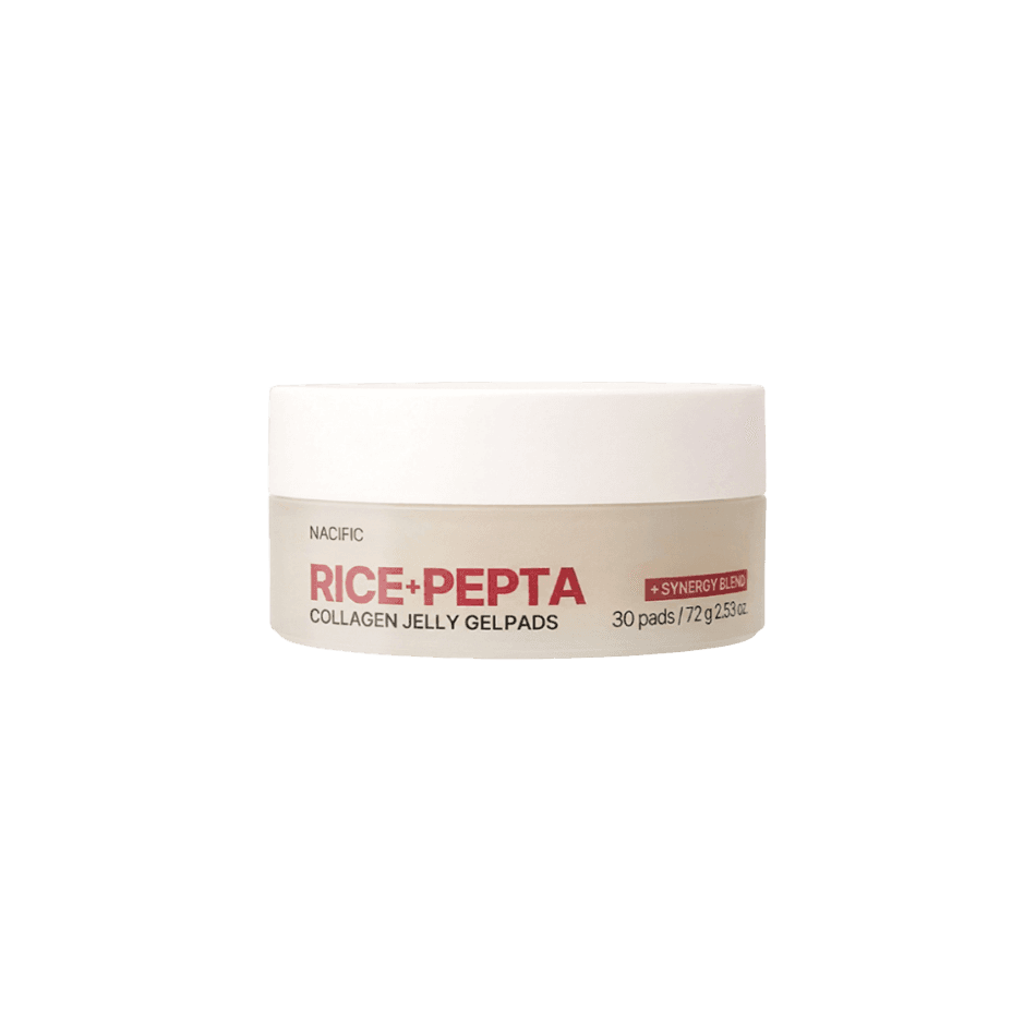 RICE PEPTA COLLAGEN JELLY PAD