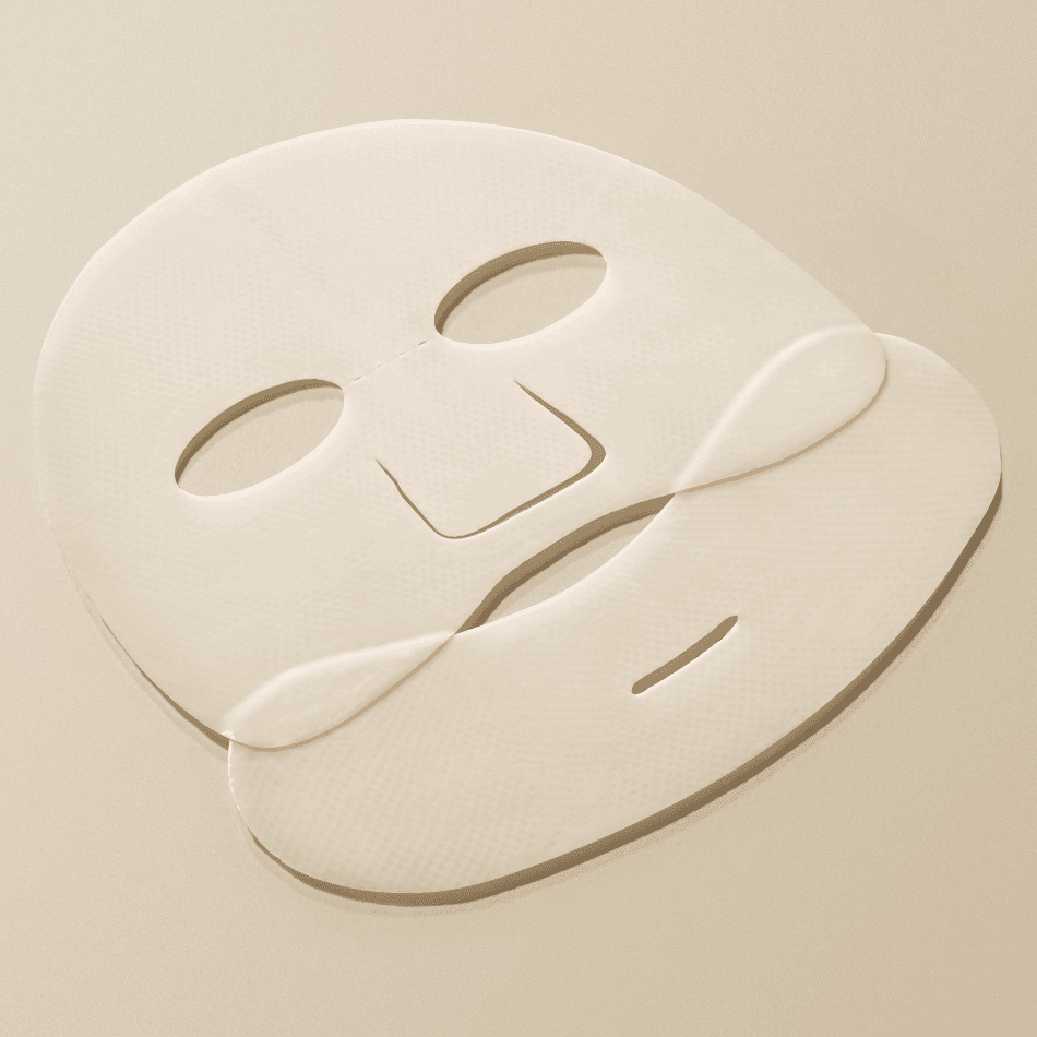 VEGAN KOMBUCHA TEA ESSENCE GEL MASK