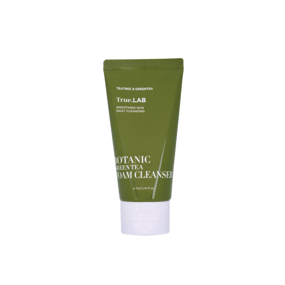 MINI-BOTANIC GREEN TEA FOAM CLEANSER