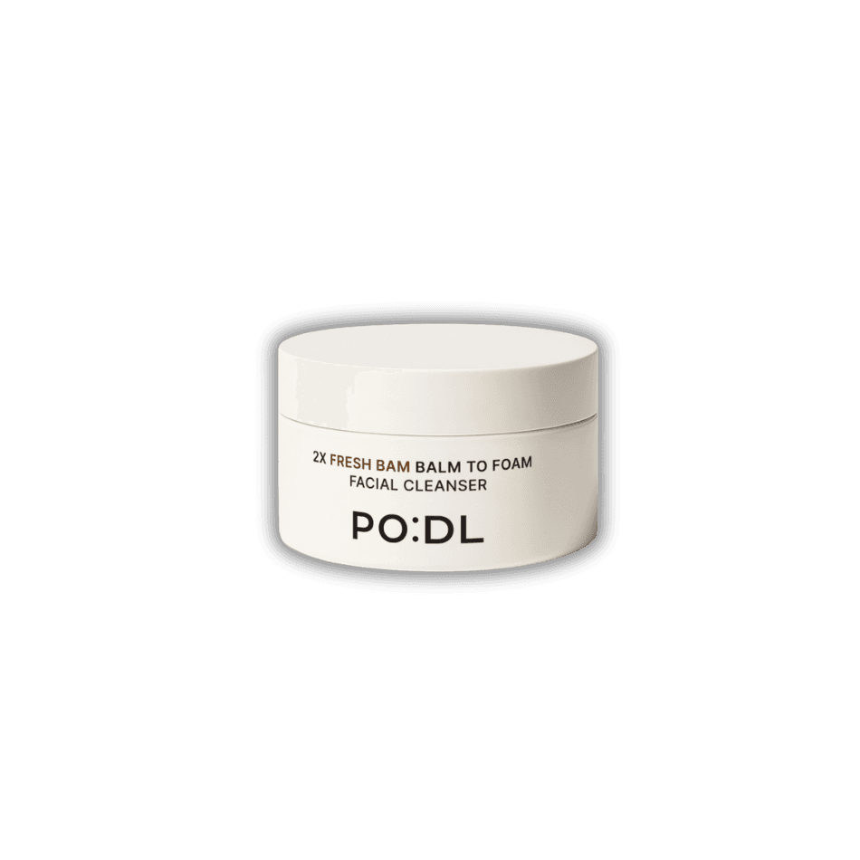 MINI-2X FRESH BAM BALM TO FOAM FACIAL CLEANSER