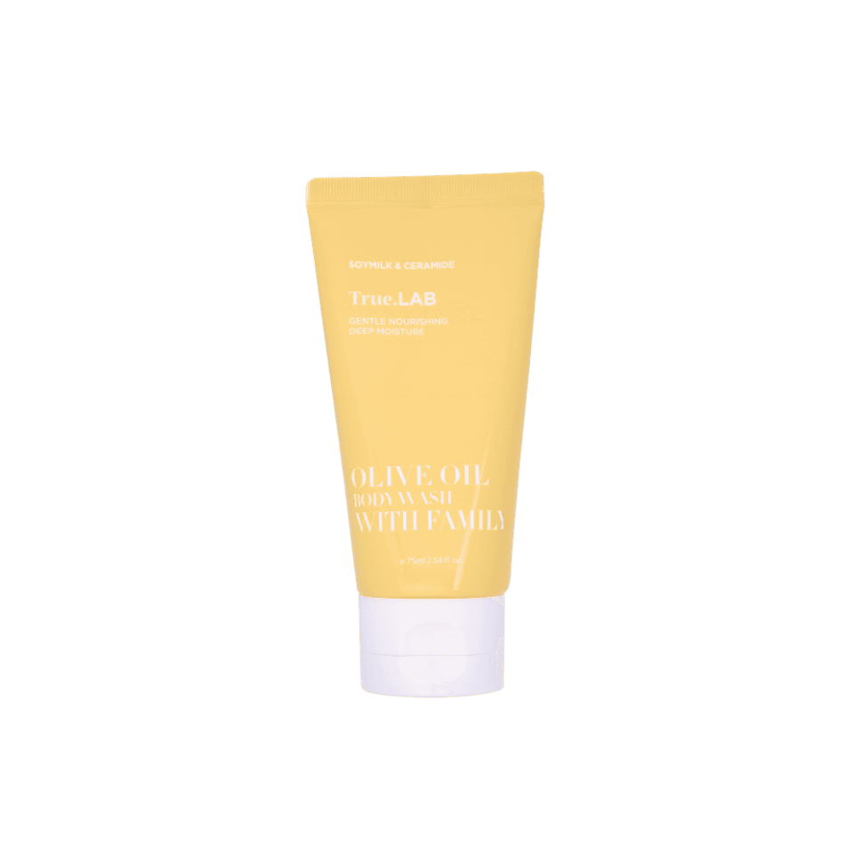 MINI-OLIVE OIL BODY WASH