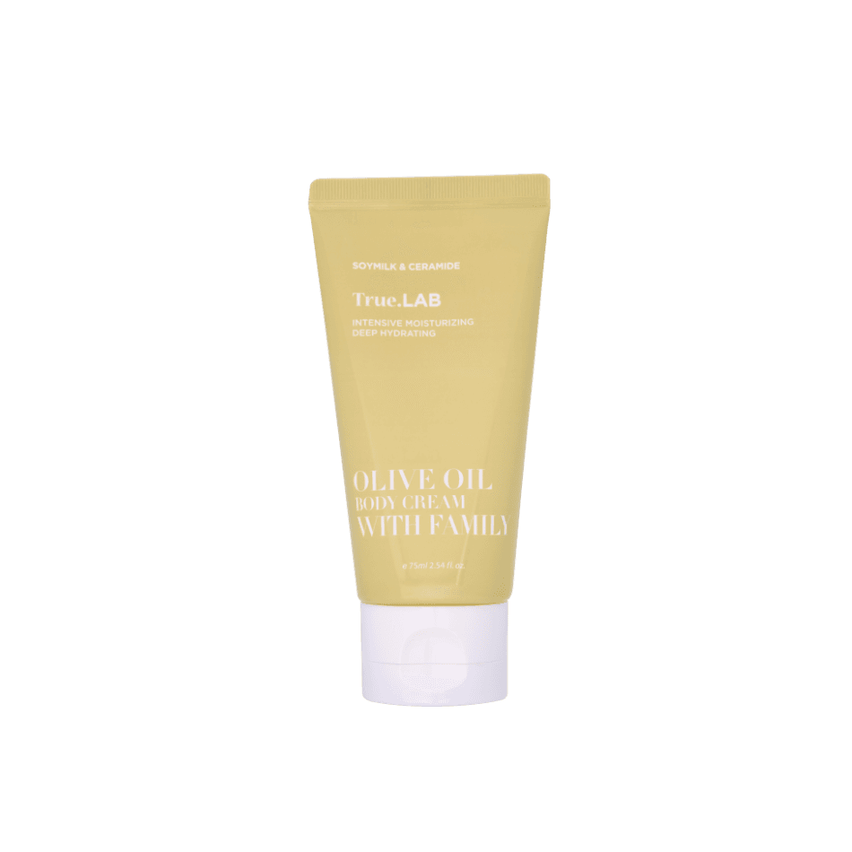 MINI-OLIVE OIL BODY CREAM
