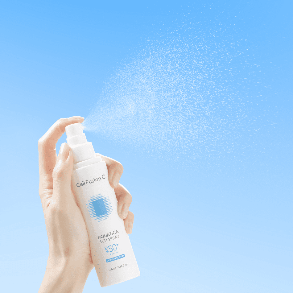 AQUATICA SUN SPRAY