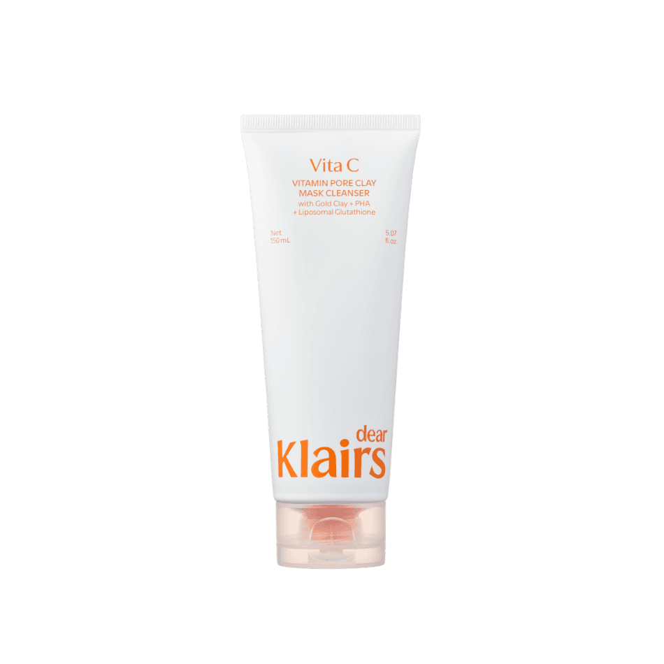FRESHLY JUICED VITAMIN MASK CLEANSER