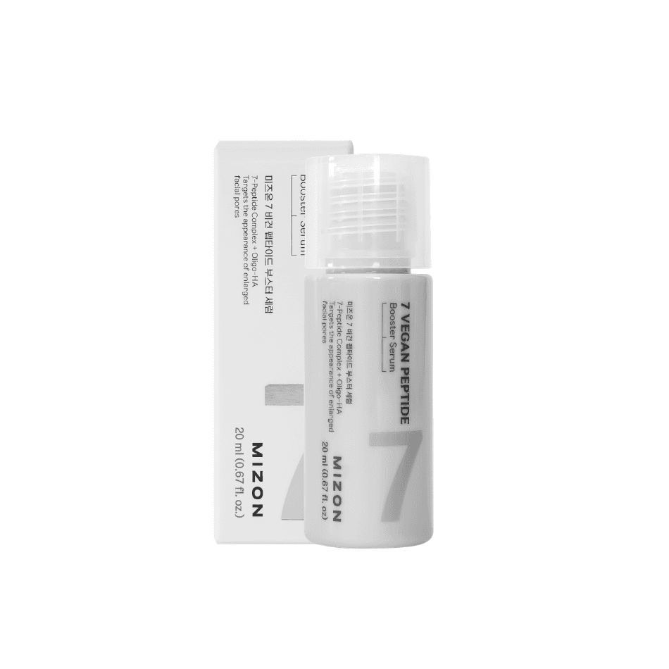 MINI-7 VEGAN PEPTIDE BOOSTER SERUM