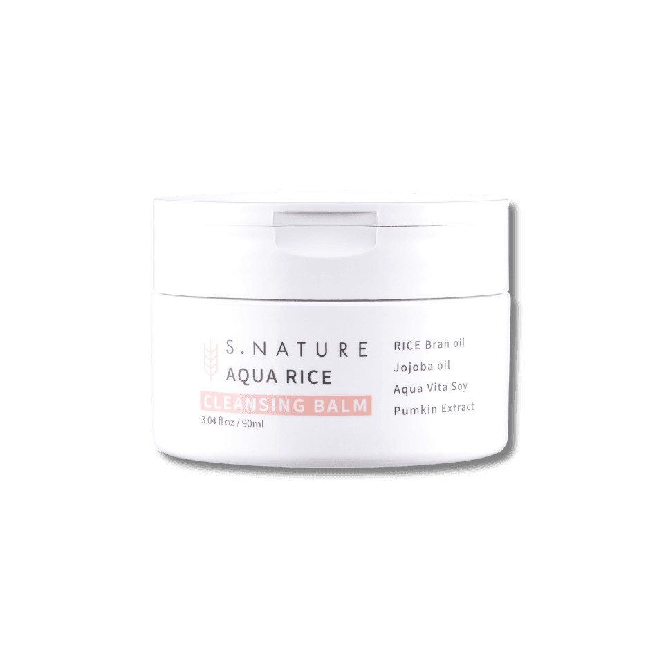 AQUA RICE CLEANSING BALM