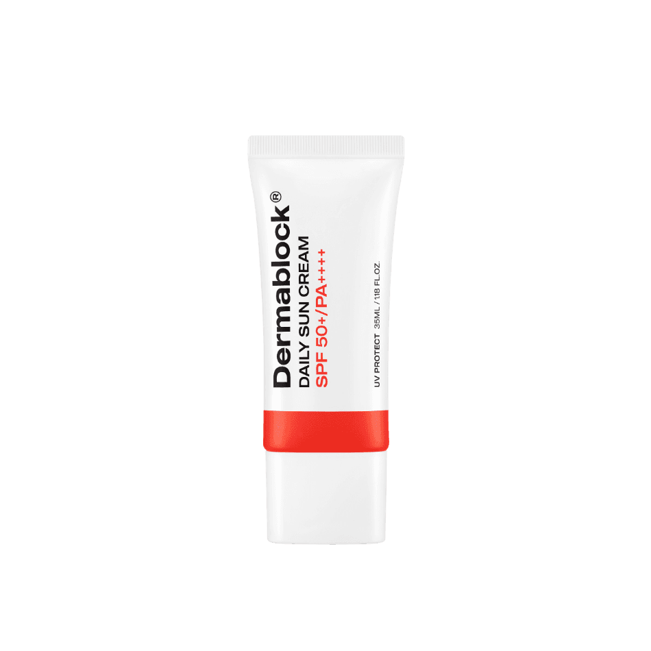 DERMABLOCK- DAILY SUN CREAM SPF 50+ PA ++++