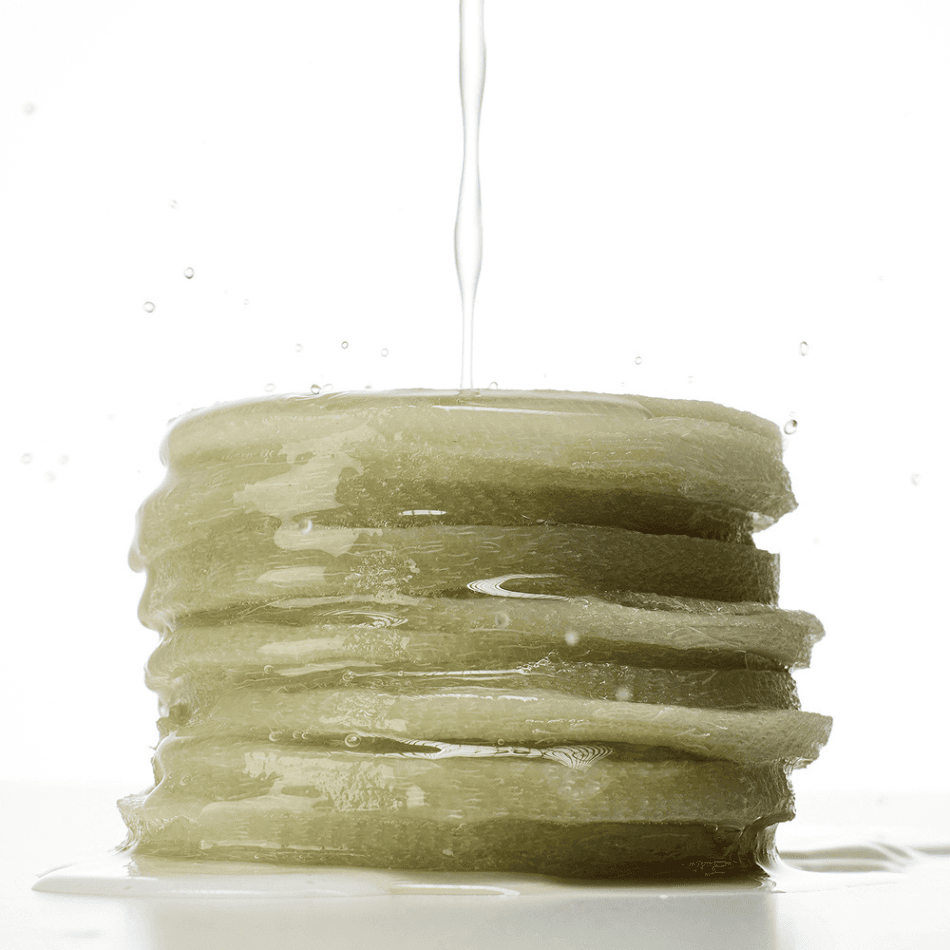 BARLEY HYALURONIC FROZEN40 ESSENCE PADS