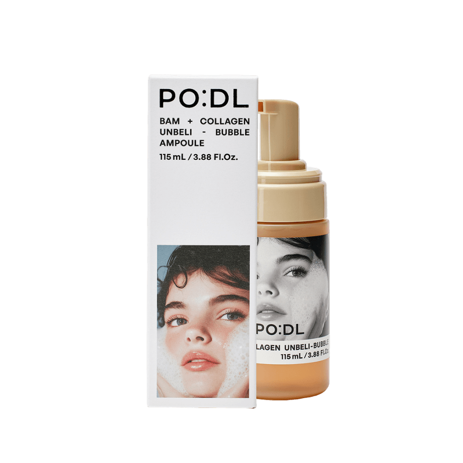 BAM COLLAGEN UNBELI - BUBBLE AMPOULE