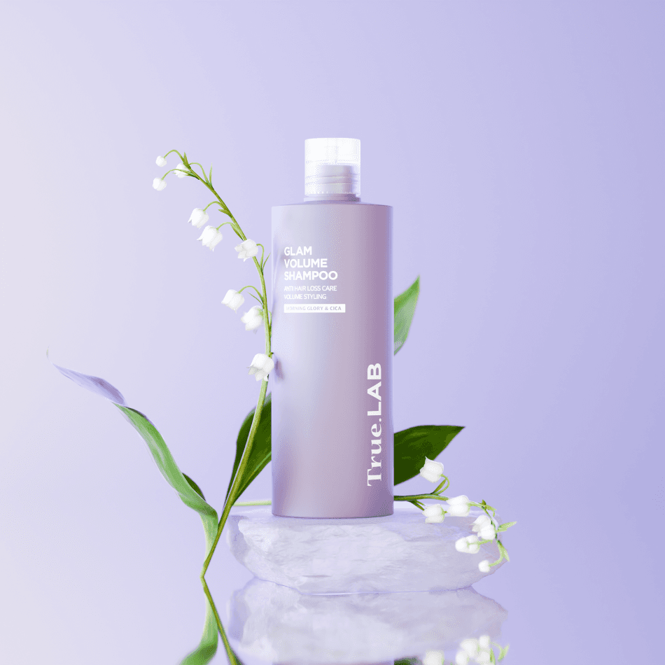 GLAM VOLUME SHAMPOO