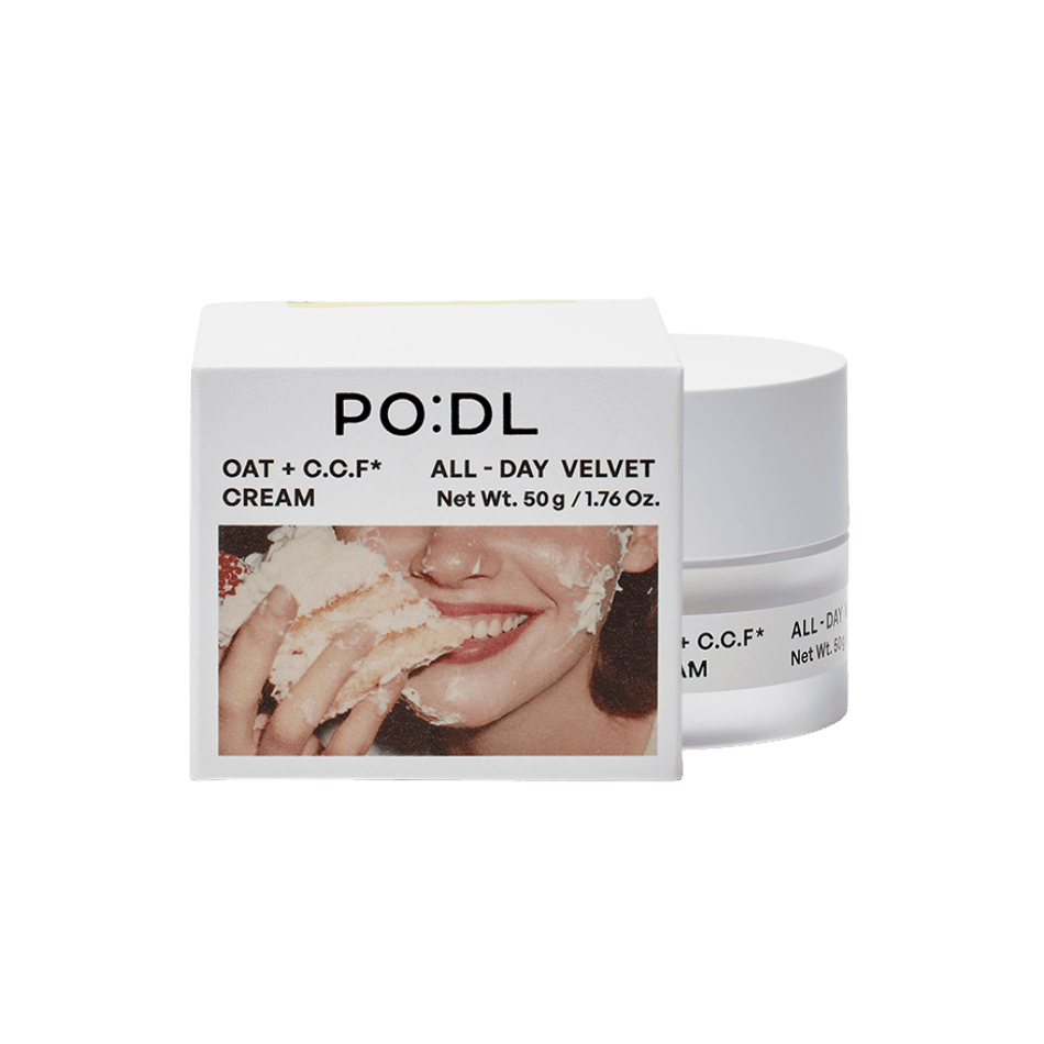 OAT CERAMIDE ALL-DAY VELVET CREAM