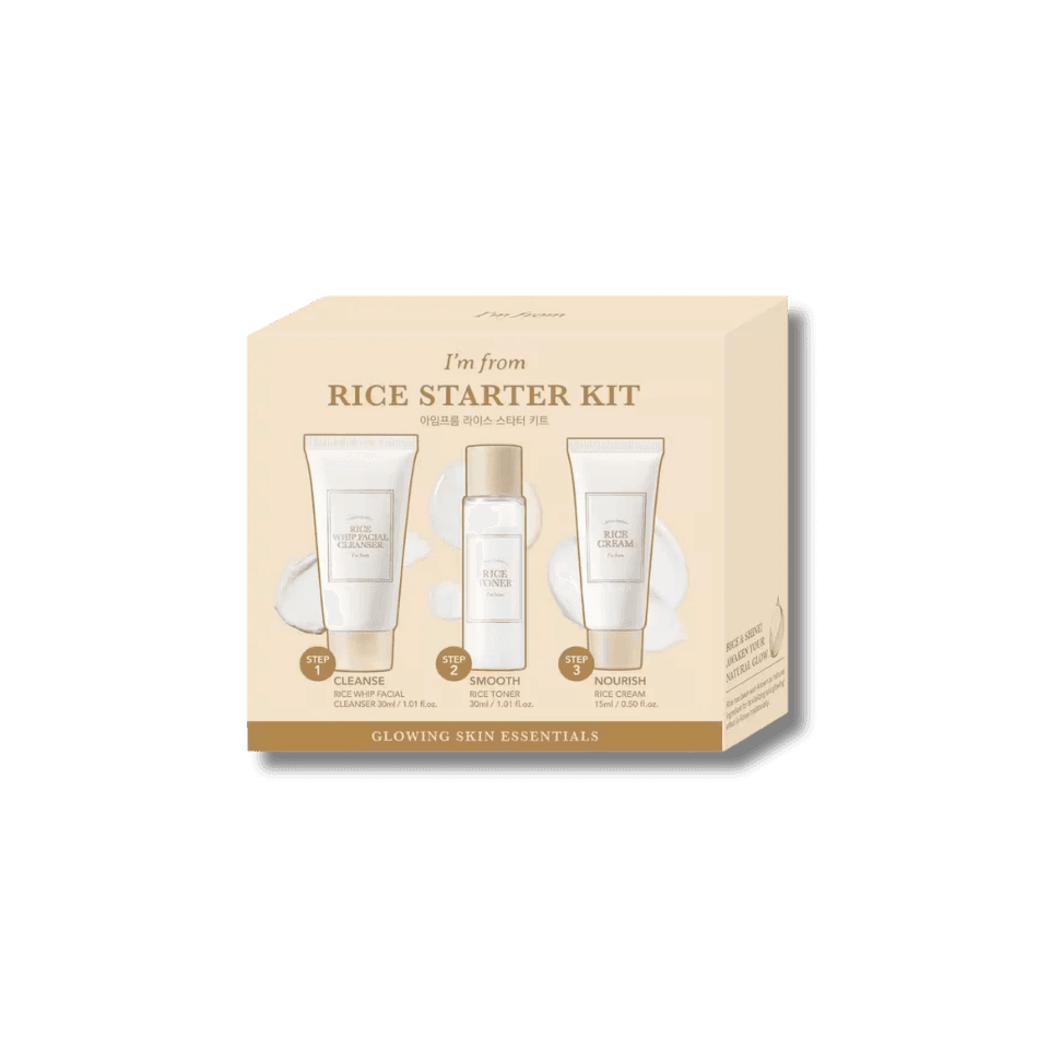 RICE STARTER KIT