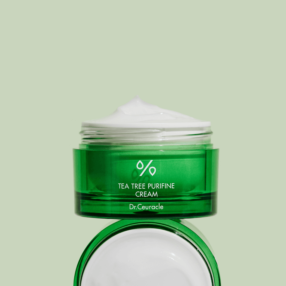 TEA TREE PURIFINE CREAM