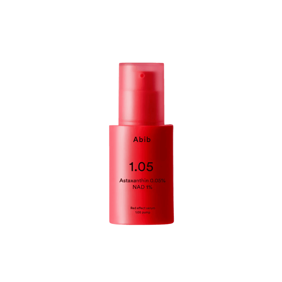 RED EFFECT SERUM 1.05 PUMP