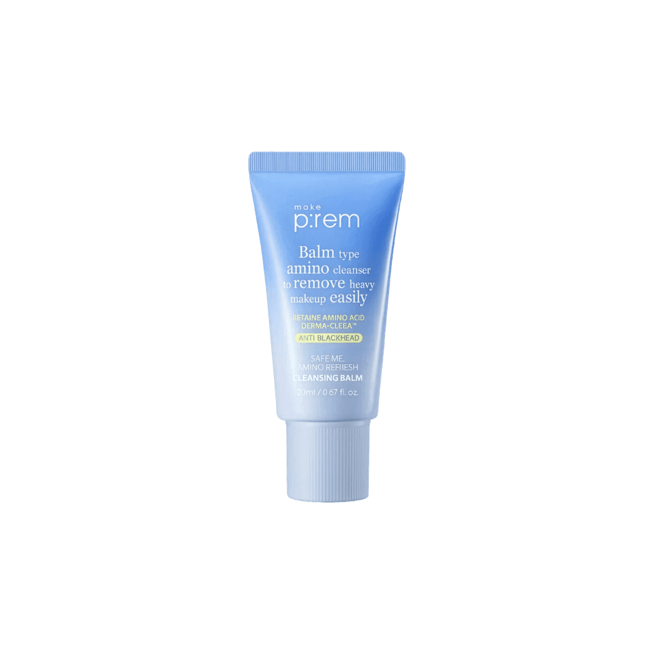 MINI- SAFE ME. AMINO REFRESH CLEANSING BALM