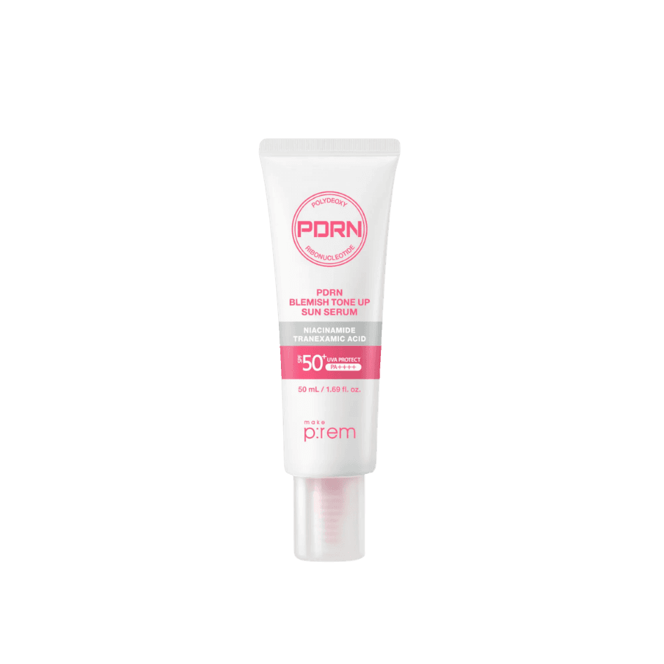 PDRN BLEMISH TONE UP SUN SERUM