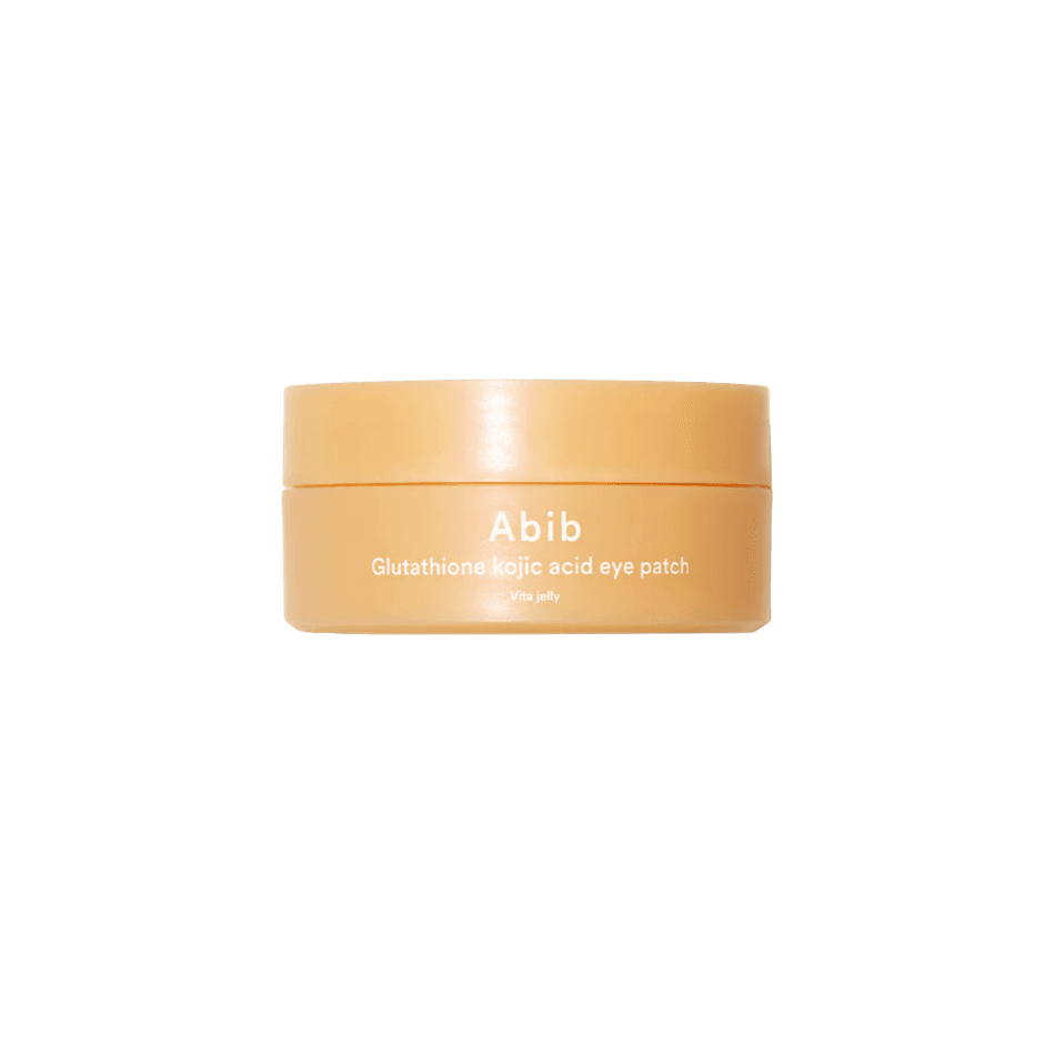 GLUTATHIONE KOJIC ACID EYE PATCH VITA JELLY