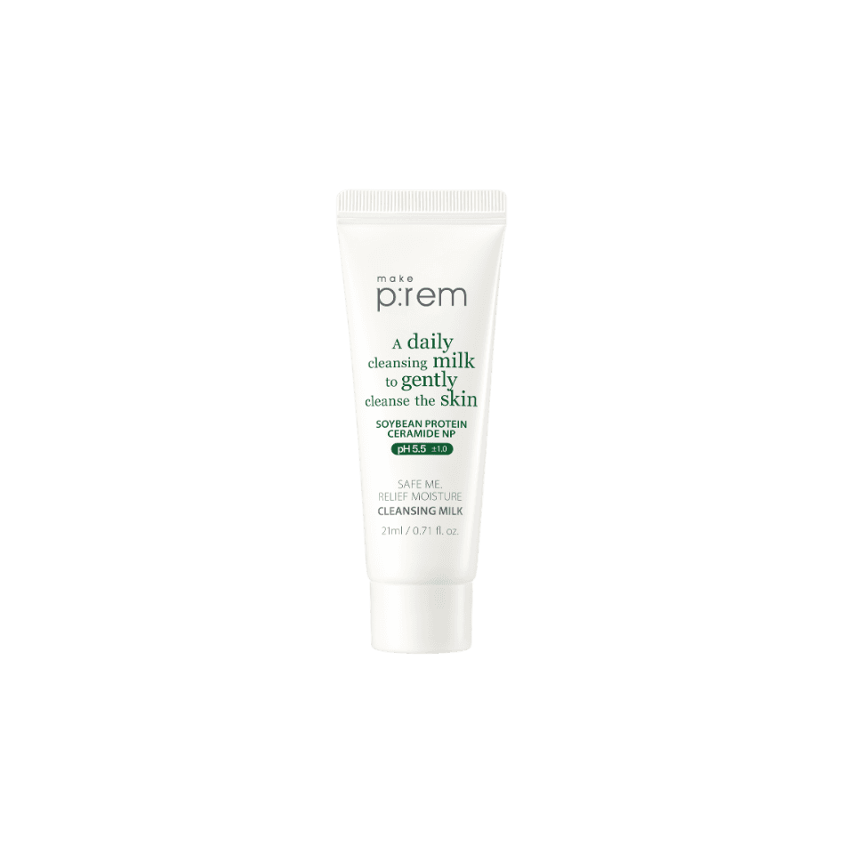 MINI SAFE ME. RELIEF MOISTURE CLEANSING MILK