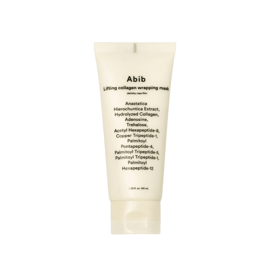 LIFTING COLLAGEN WRAPPING MASK JERICHO ROSE FILM