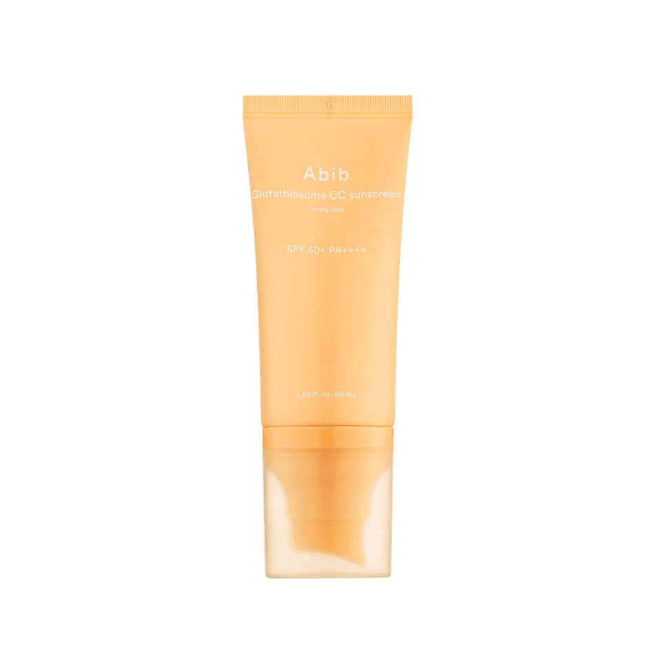 GLUTATHIOSOME CC SUNCREEN TONING TUBE