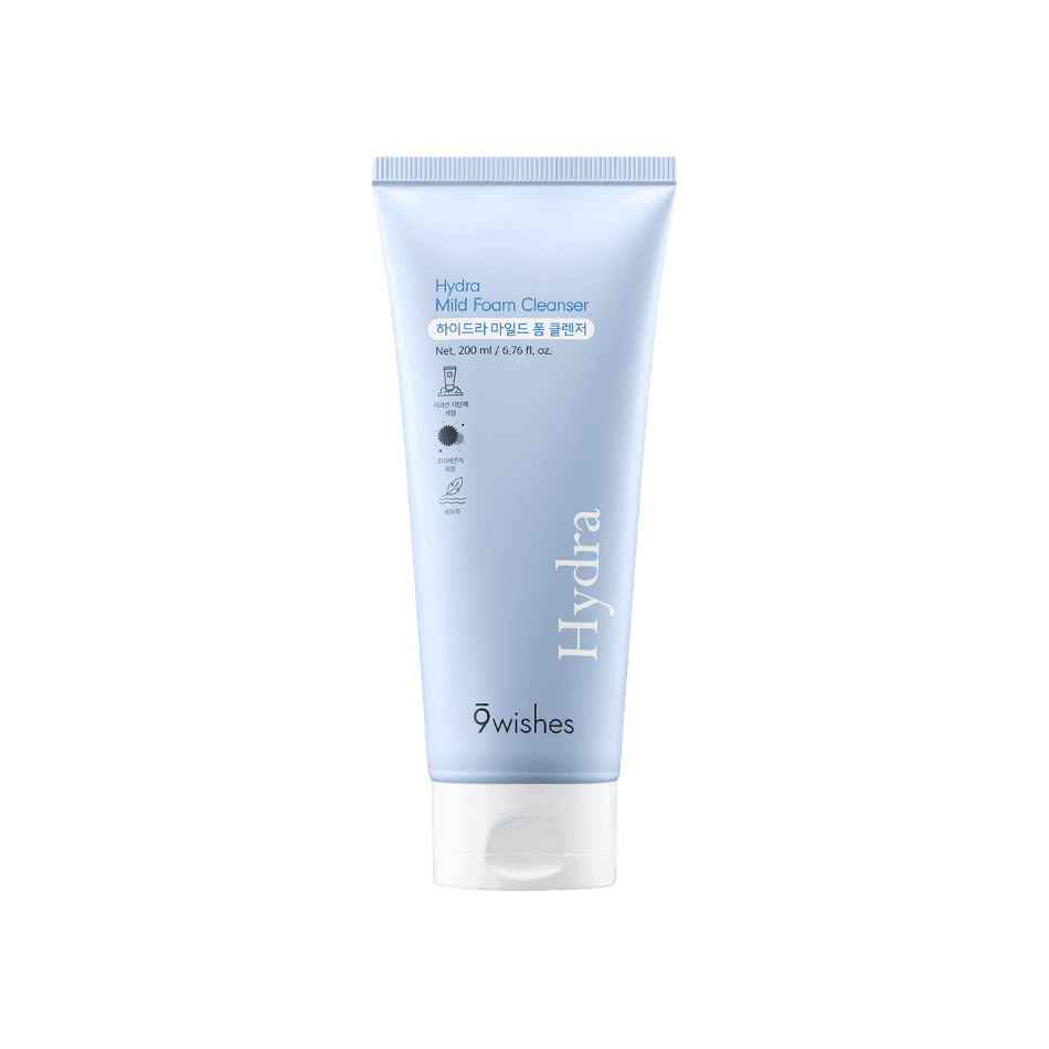 HYDRA MILD FOAM CLEANSER
