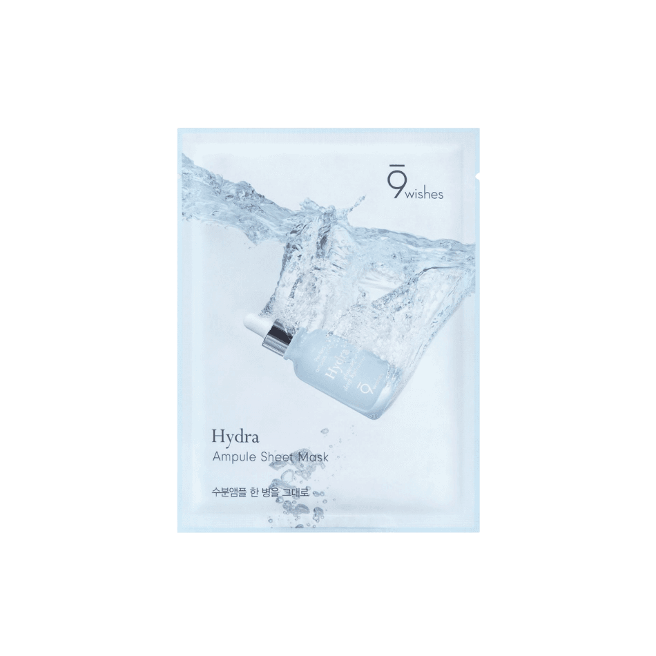 HYDRA AMPULE SHEET MASK