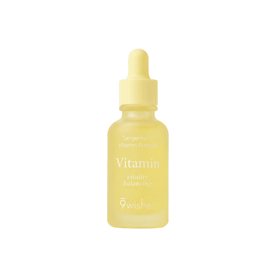 TANGERINE C VITAMIN AMPULE