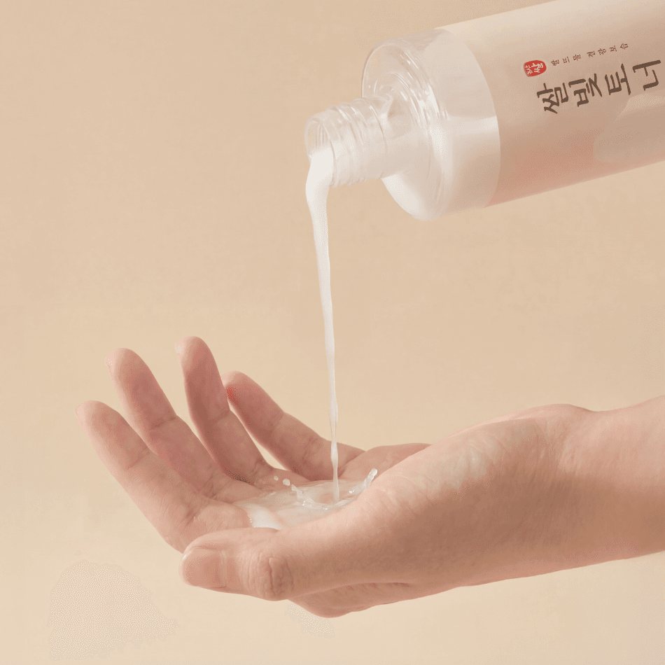 RICE WATER MILKY GLOW TONER