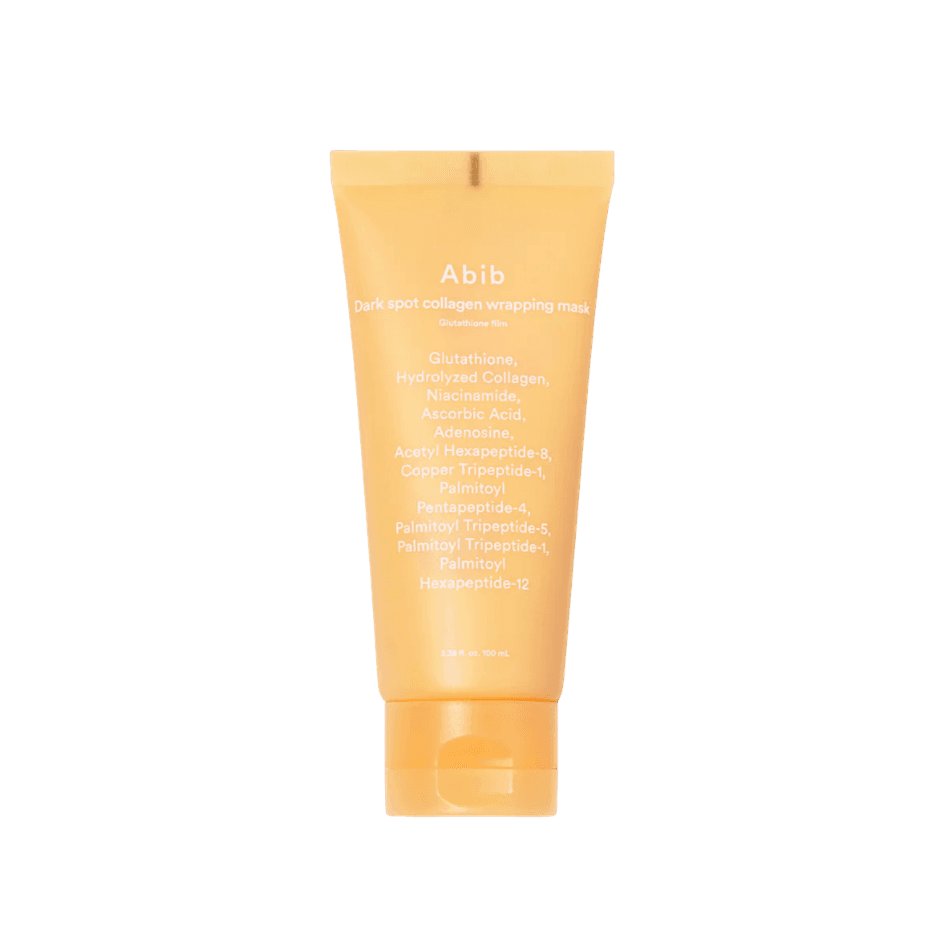 DARK SPOT COLLAGEN WRAPPING MASK GLUTATHIONE FILM