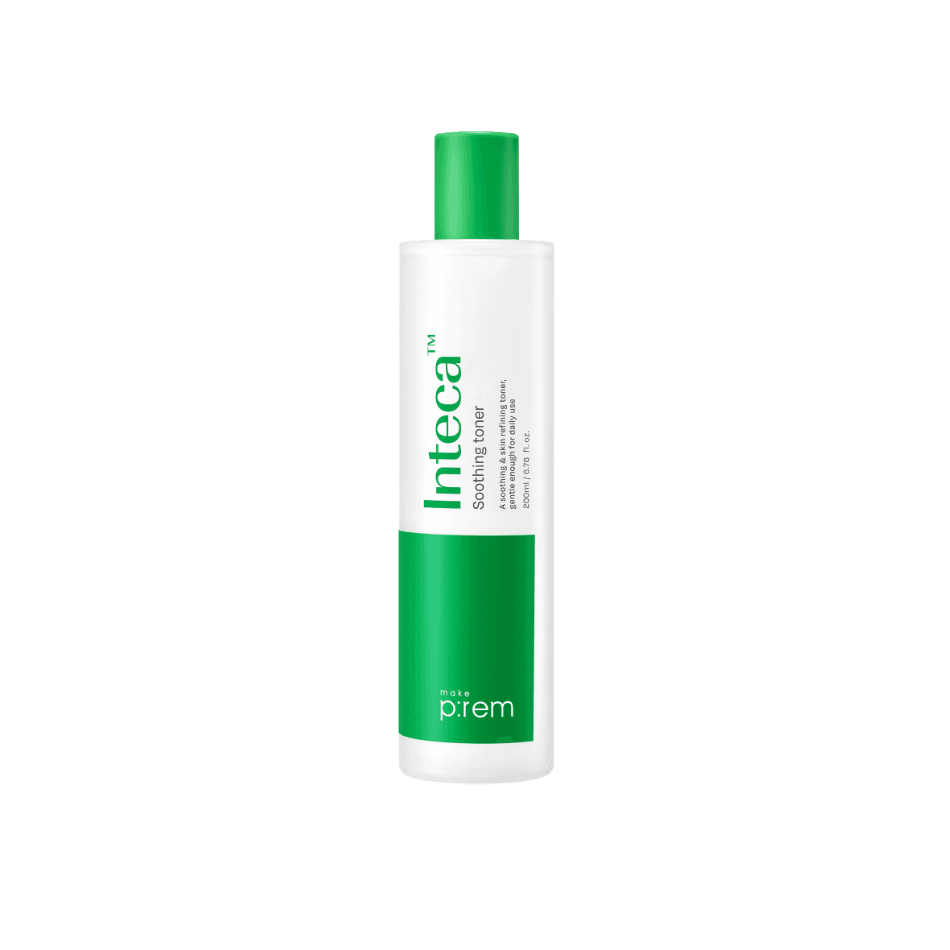 INTECA SOOTHING TONER