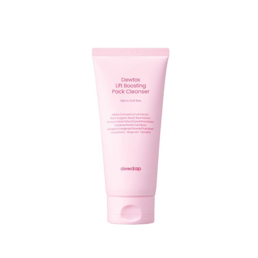 DEWTOX LIFT BOOSTING PACK CLEANSER