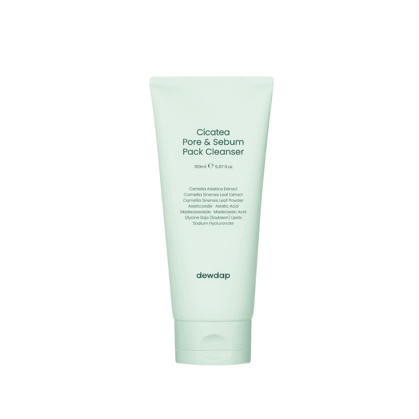 CICATEA PORE & SEBUM PACK CLEANSER