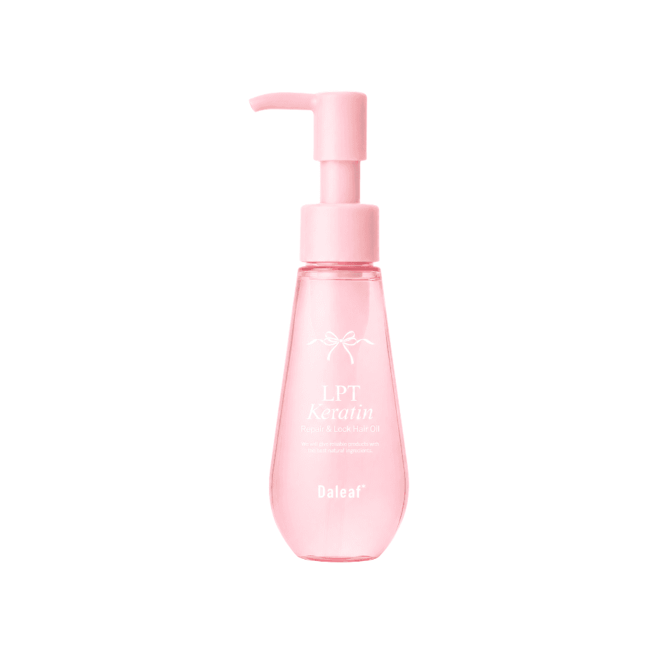 LPT KERATIN REPAIR LOCK HAIR OIL