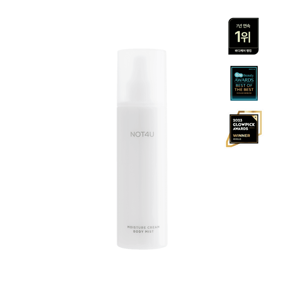 MOISTURE CREAM BODY MIST