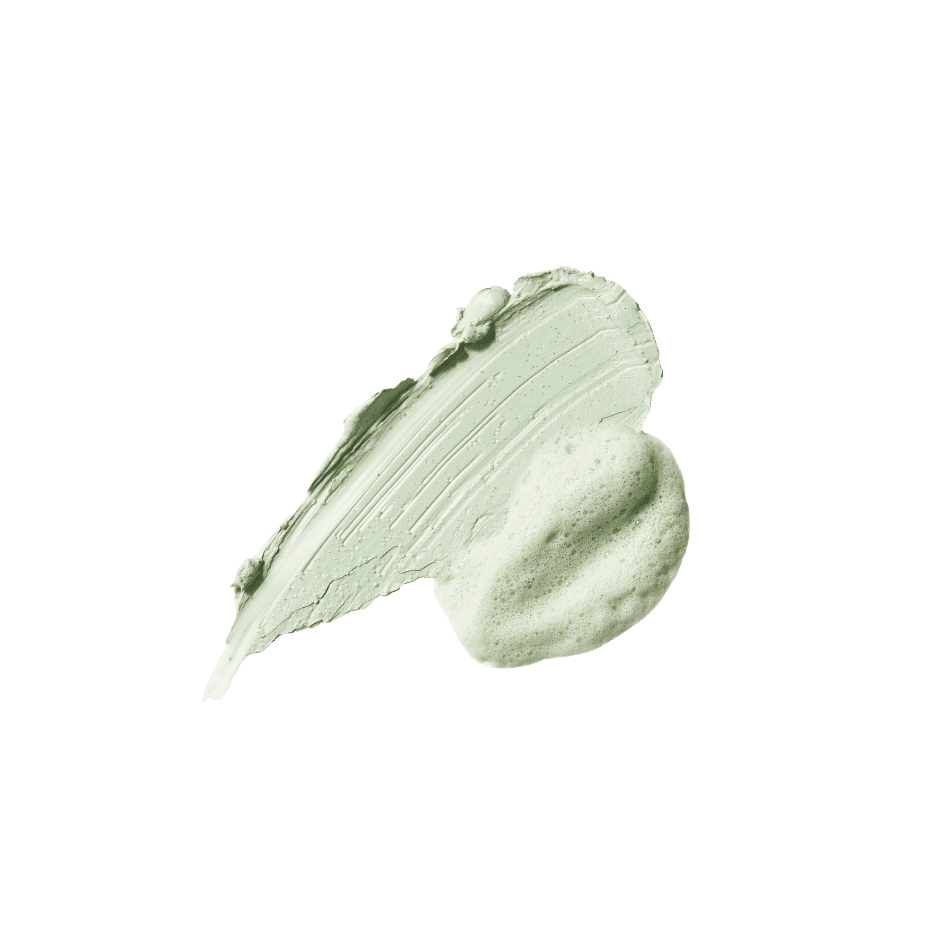 JEJU MATCHA CLAY MASK CLEANSER