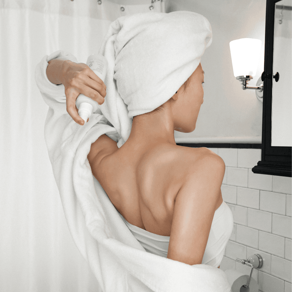 MOISTURE CREAM BODY MIST