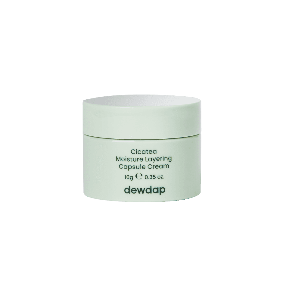 MINI-CICATEA MOISTURE LAYERING CAPSULE CREAM