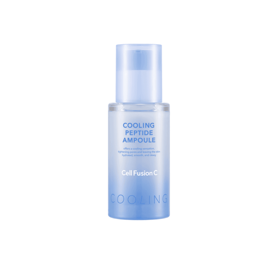 COOLING PEPTIDE AMPOULE