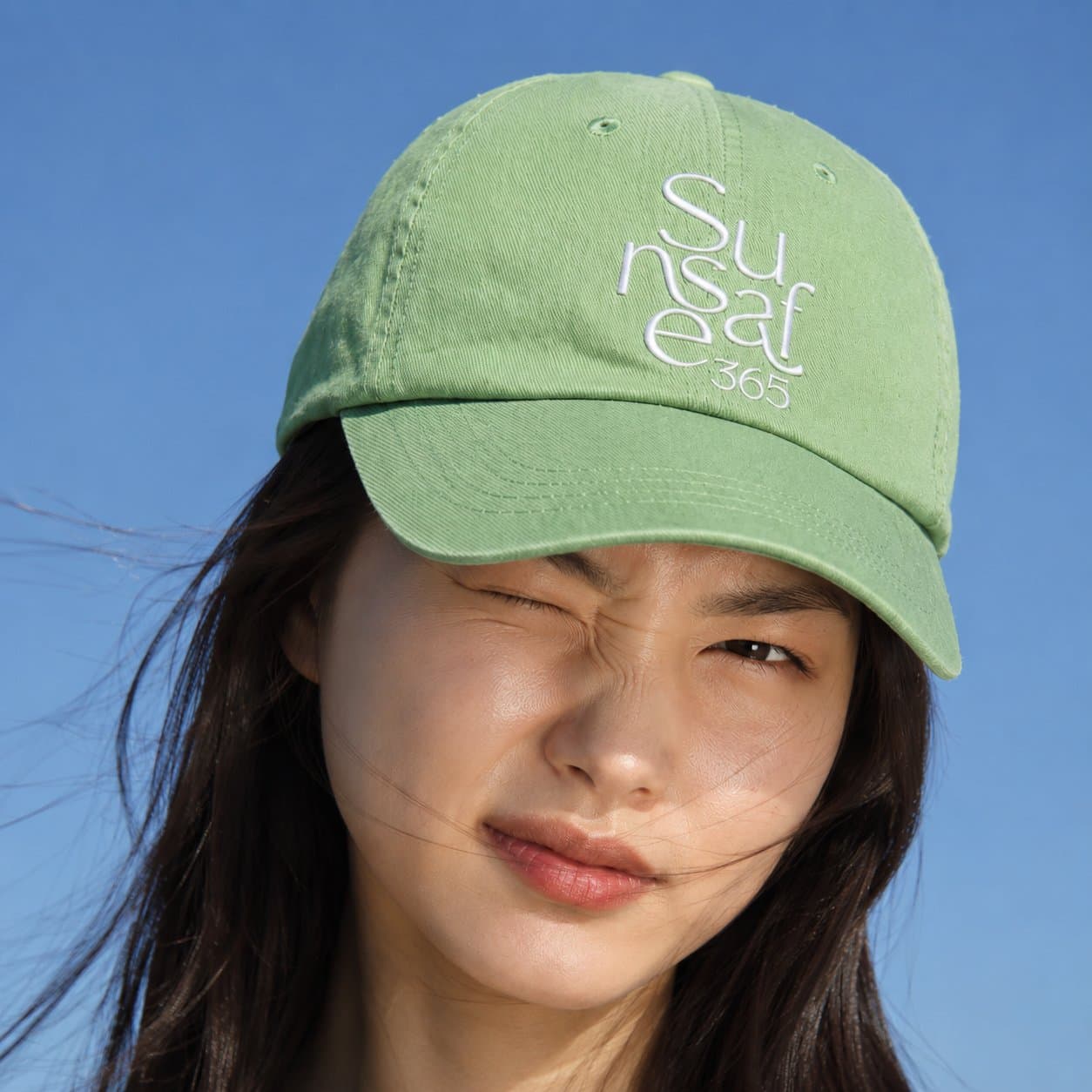 SUNSAFE 2026: GREEN CAP