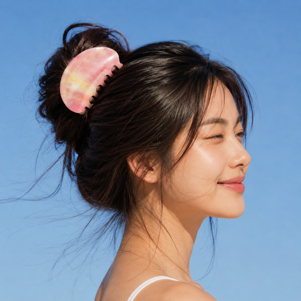 SUNSAFE 2026: HAIR CLAW